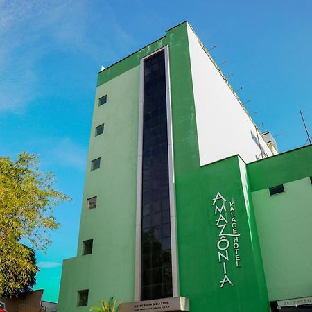 Amazonia Palacce Hotel Marabá Eksteriør bilde