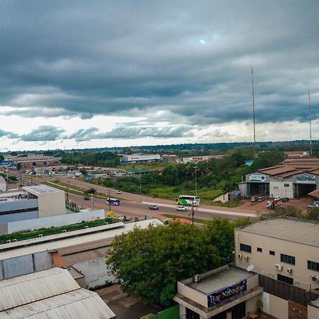 Amazonia Palacce Hotel Marabá Eksteriør bilde