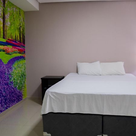 Amazonia Palacce Hotel Marabá Eksteriør bilde