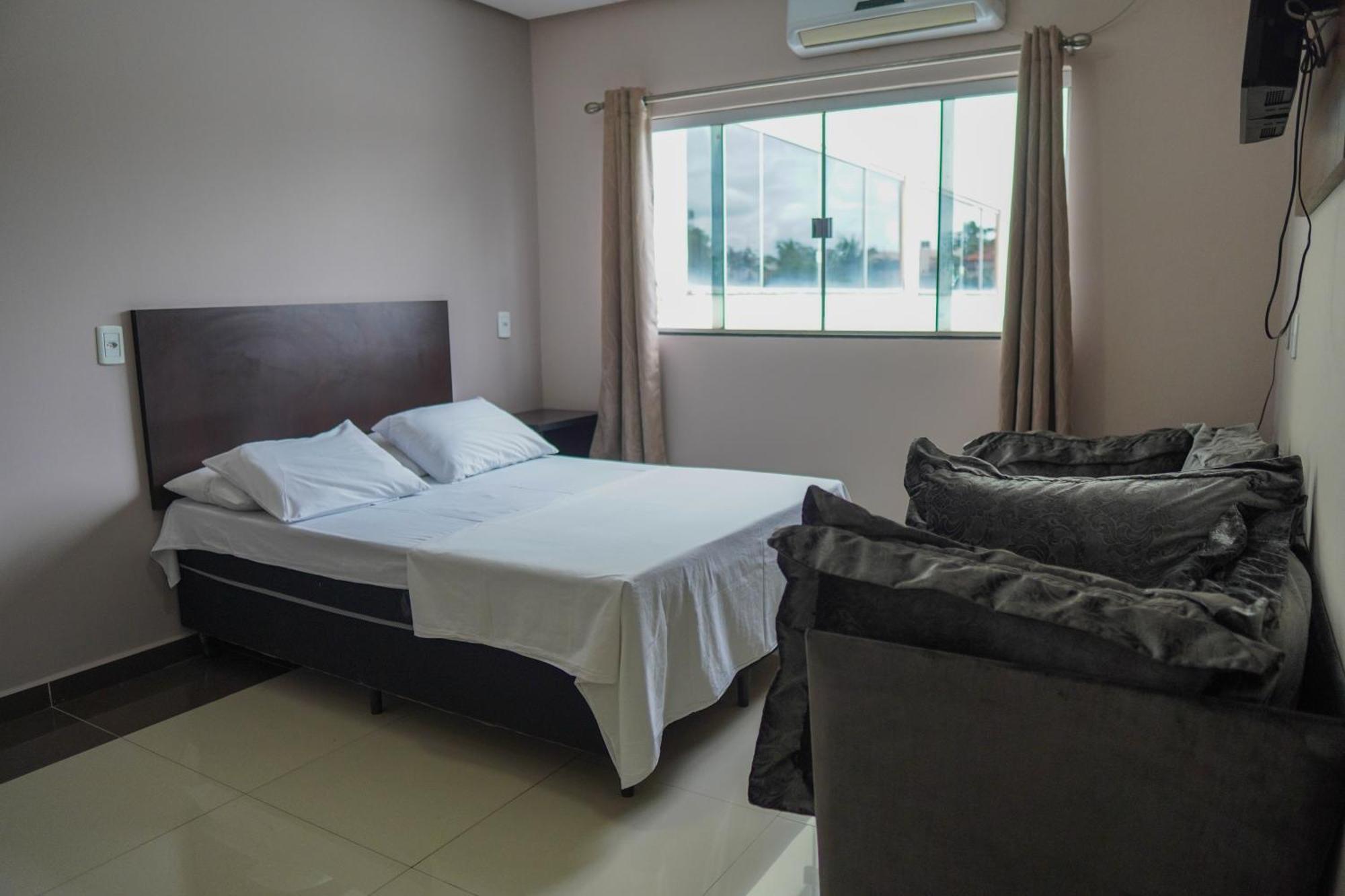 Amazonia Palacce Hotel Marabá Eksteriør bilde