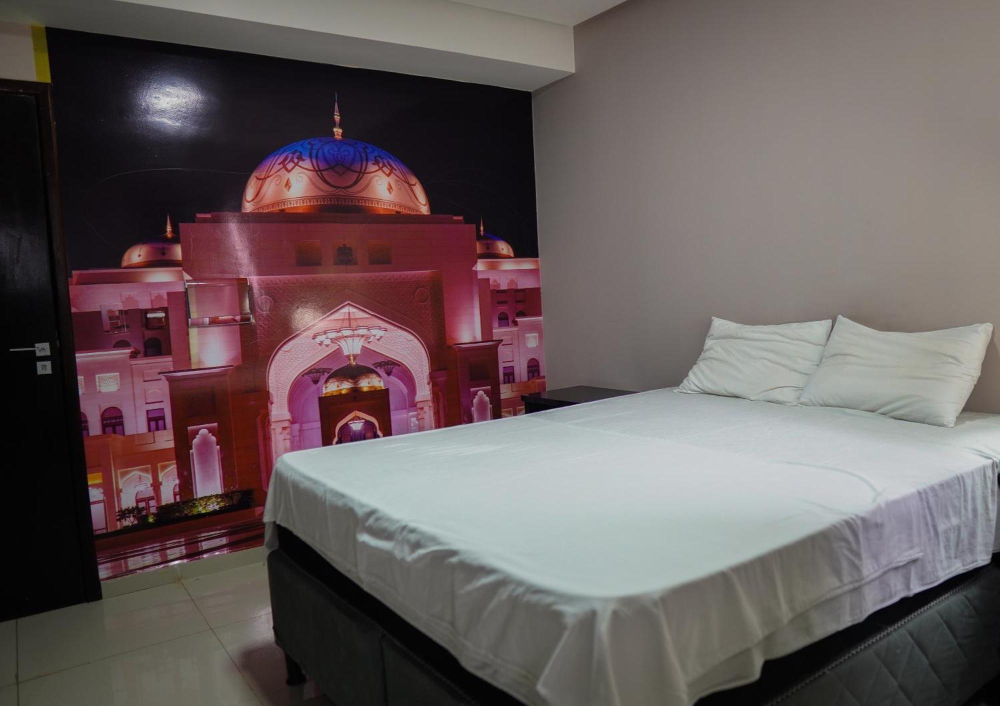 Amazonia Palacce Hotel Marabá Eksteriør bilde