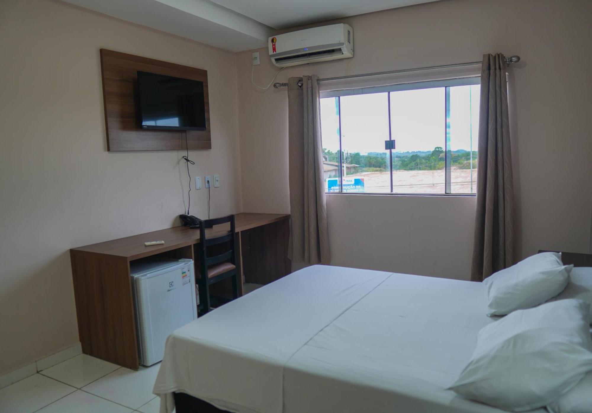 Amazonia Palacce Hotel Marabá Eksteriør bilde