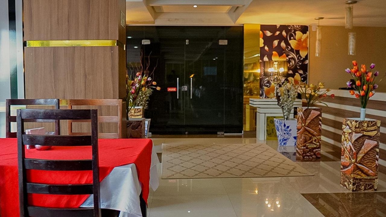 Amazonia Palacce Hotel Marabá Eksteriør bilde