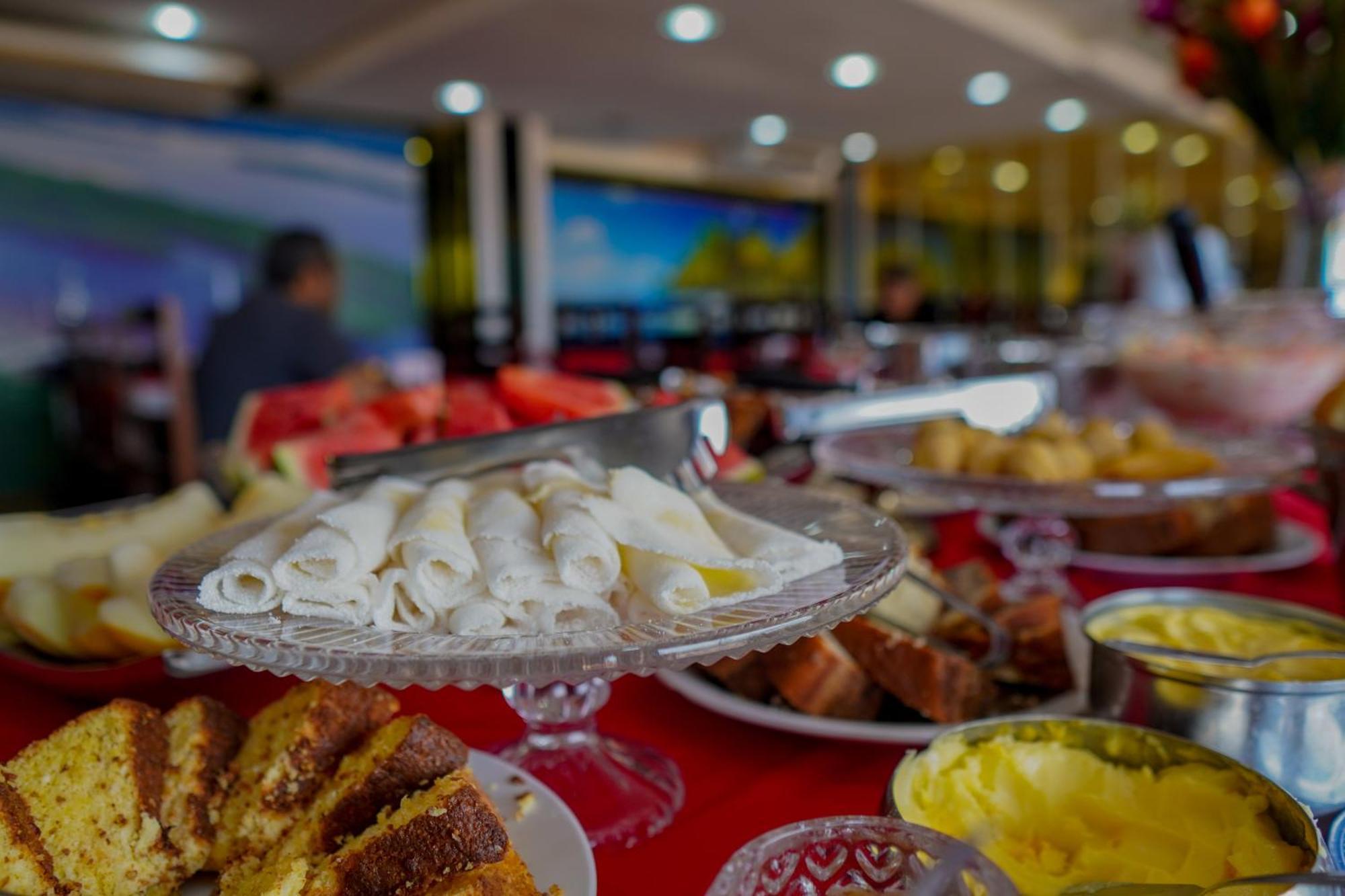 Amazonia Palacce Hotel Marabá Eksteriør bilde