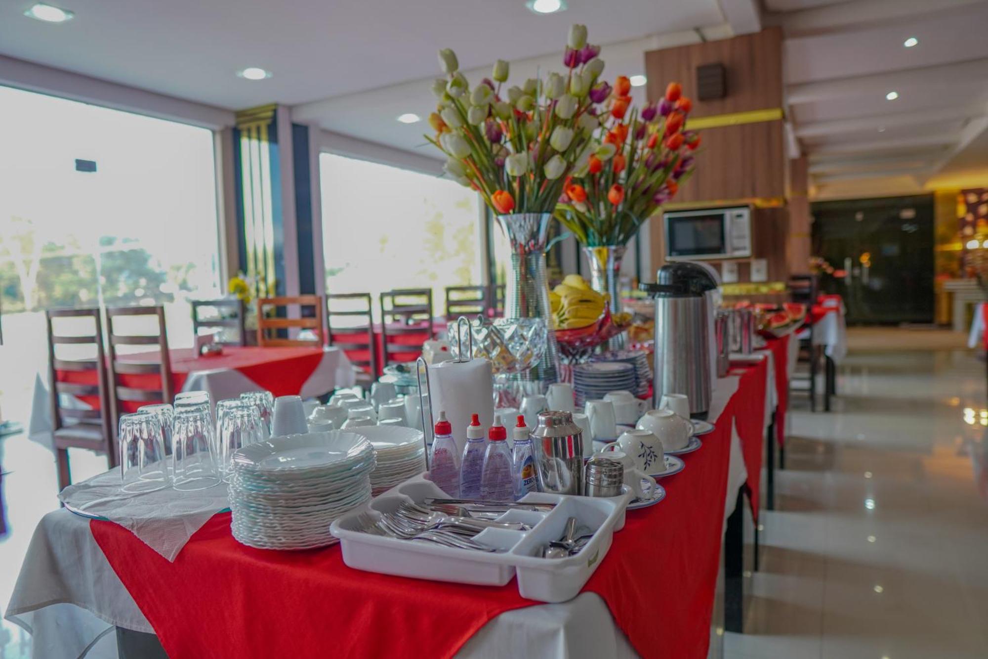 Amazonia Palacce Hotel Marabá Eksteriør bilde