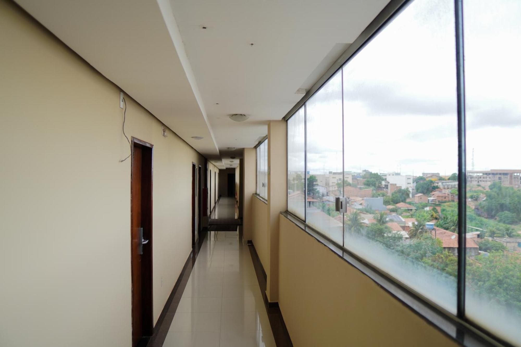 Amazonia Palacce Hotel Marabá Eksteriør bilde