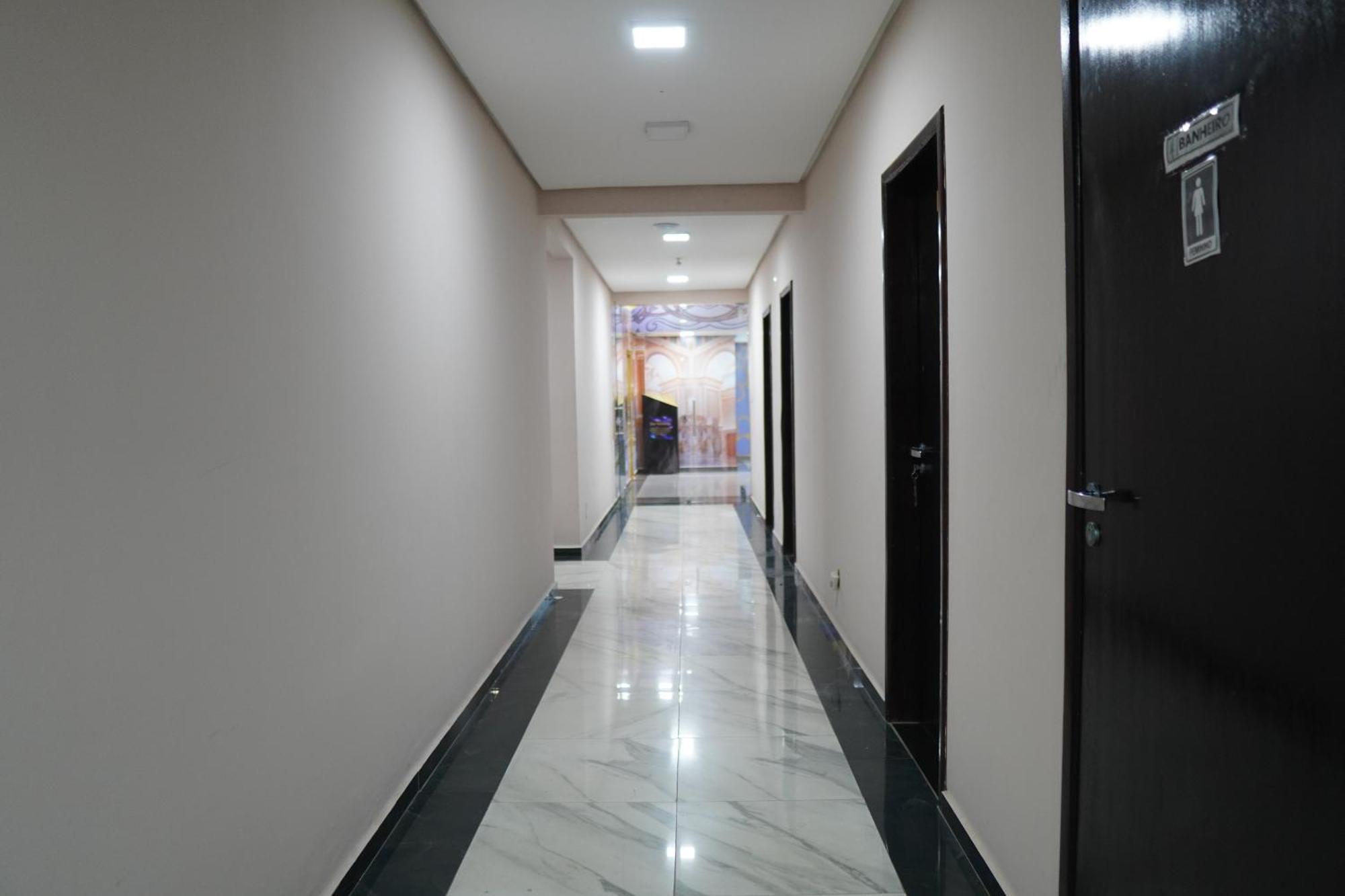 Amazonia Palacce Hotel Marabá Eksteriør bilde
