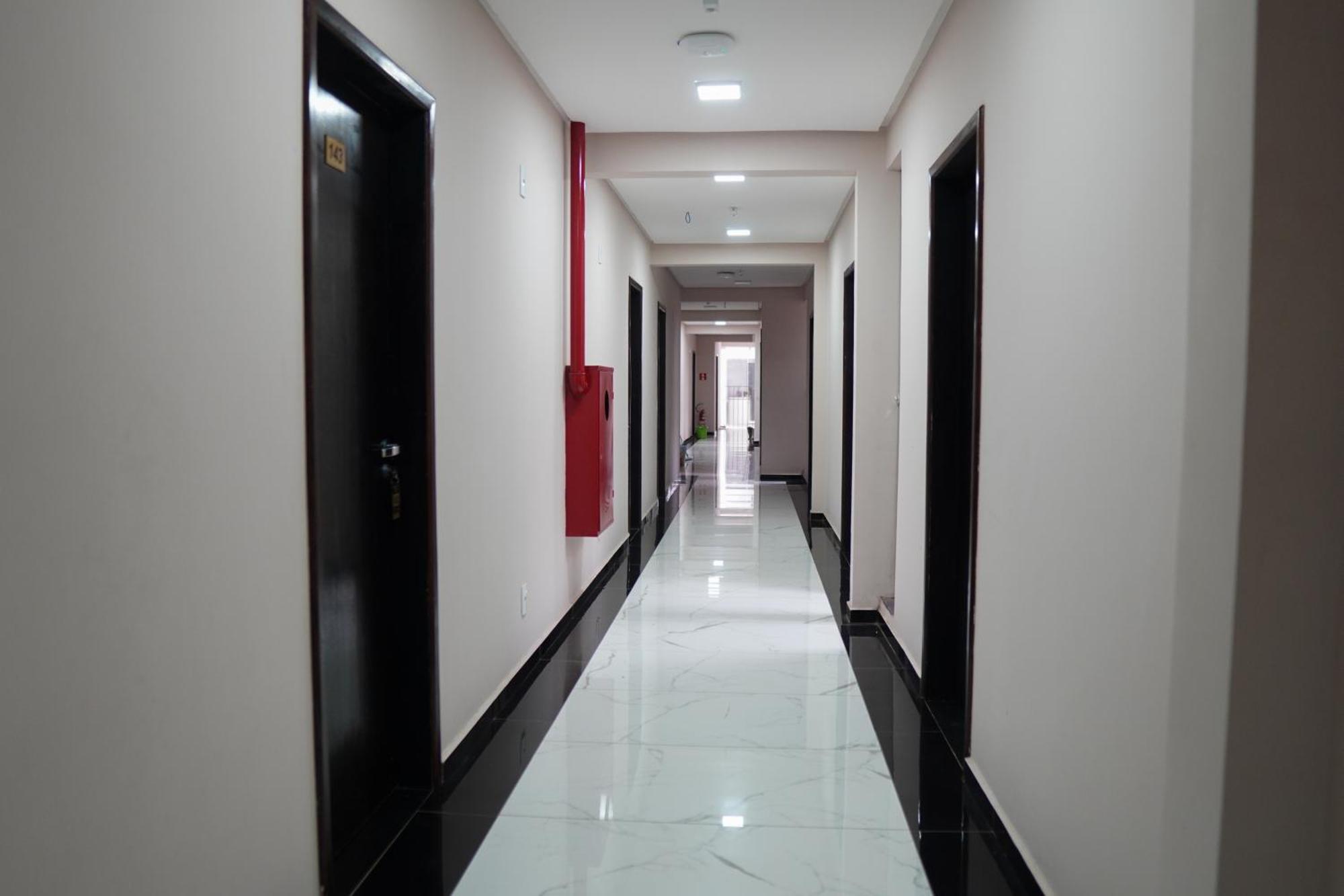Amazonia Palacce Hotel Marabá Eksteriør bilde
