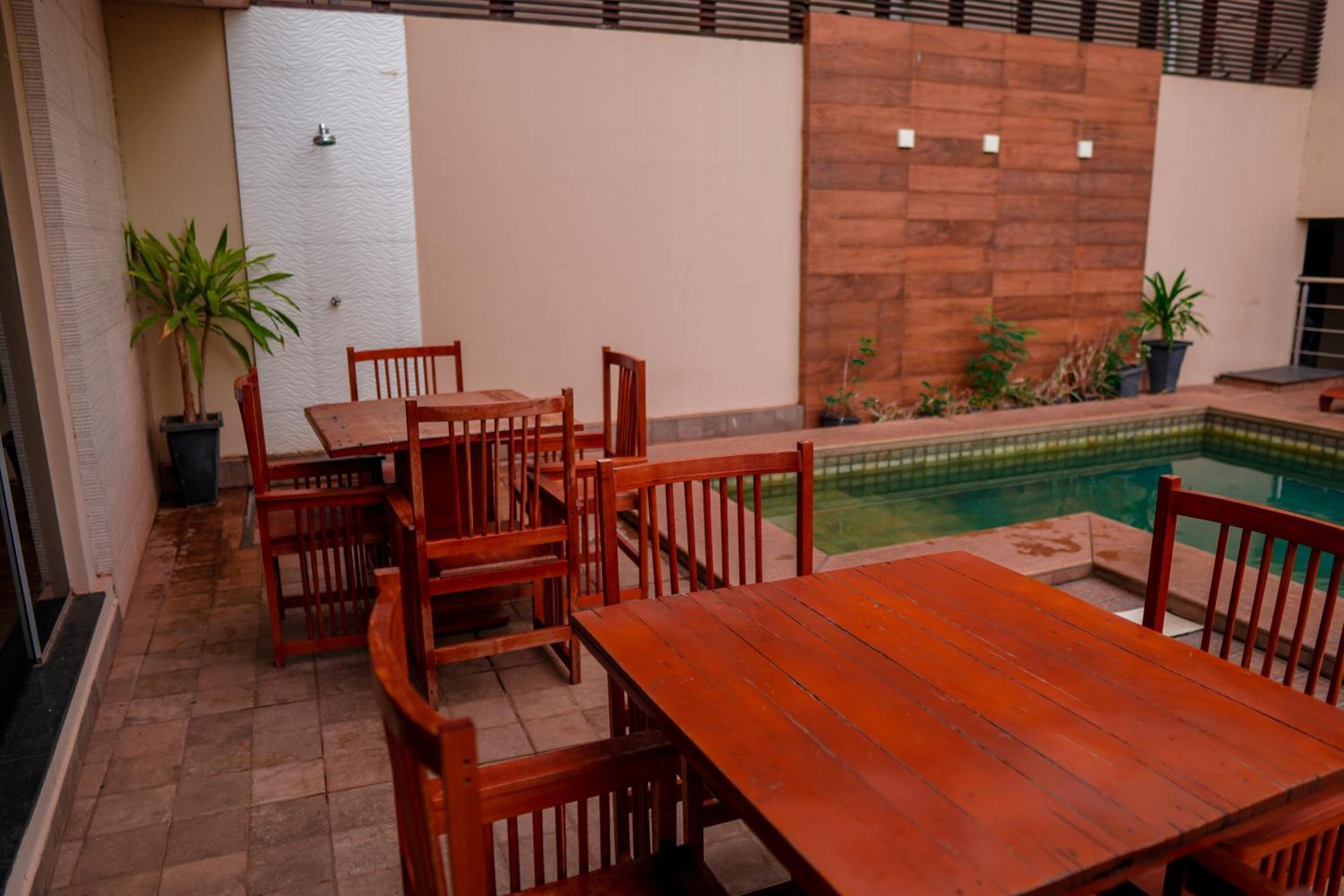 Amazonia Palacce Hotel Marabá Eksteriør bilde