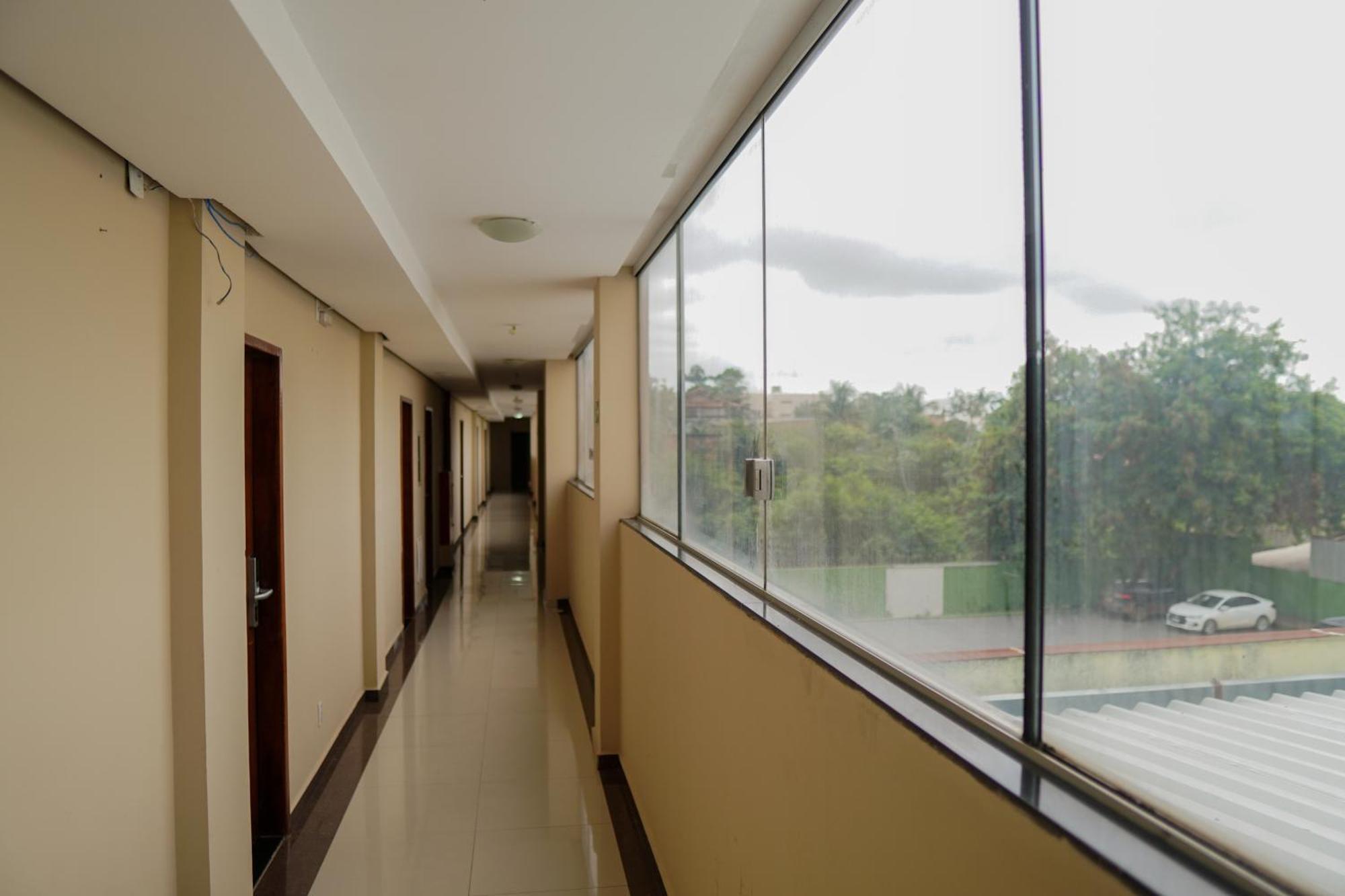 Amazonia Palacce Hotel Marabá Eksteriør bilde