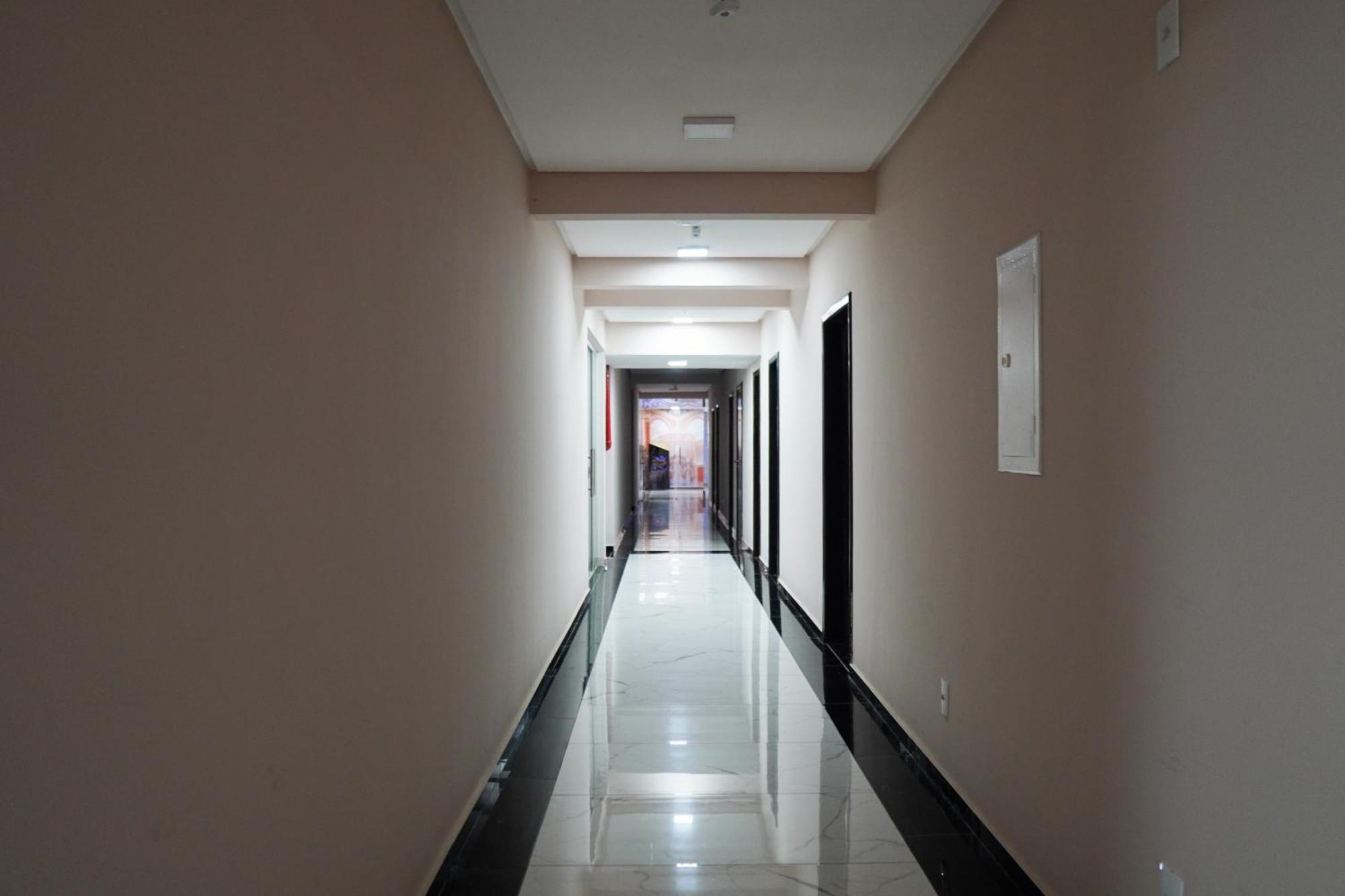 Amazonia Palacce Hotel Marabá Eksteriør bilde