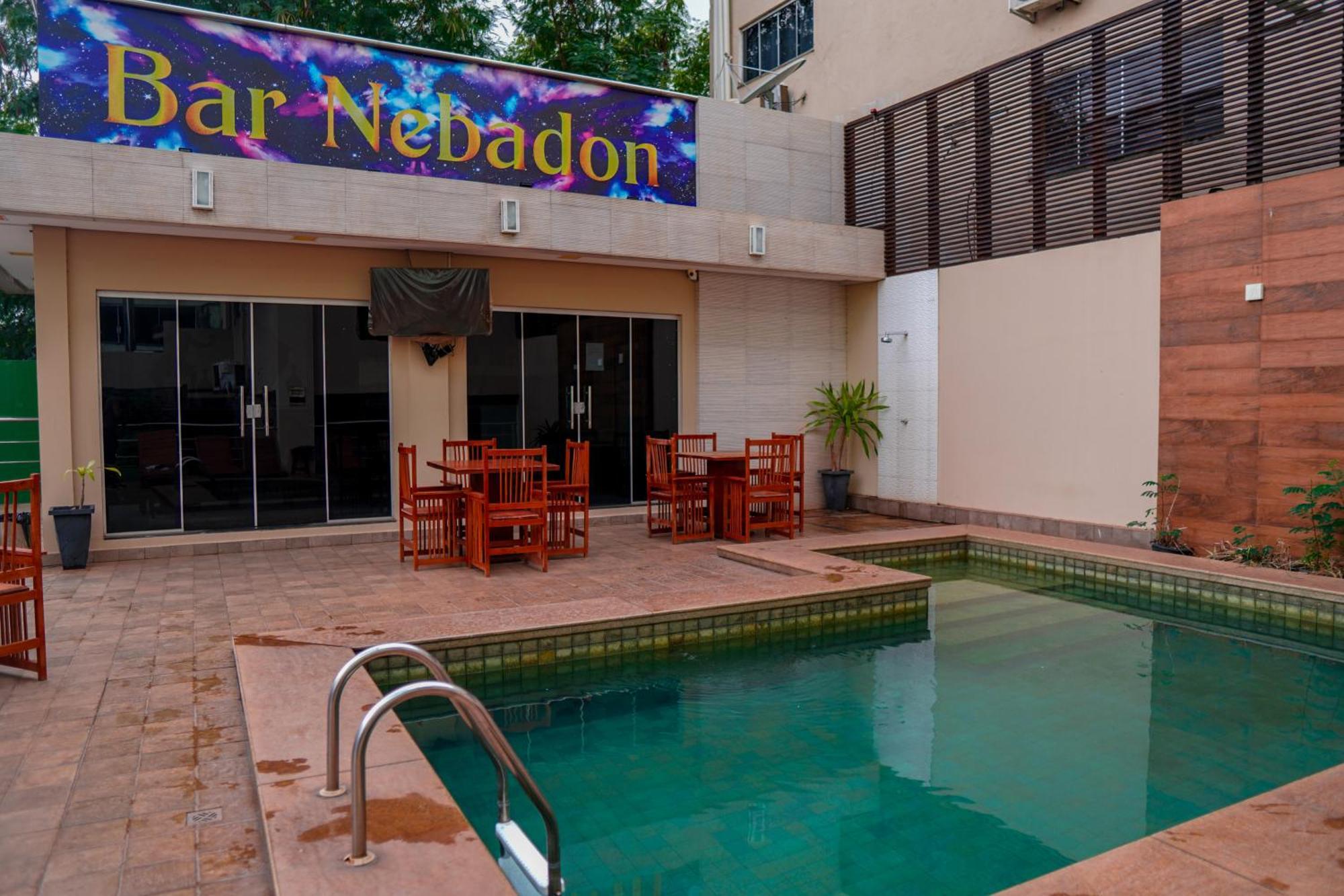 Amazonia Palacce Hotel Marabá Eksteriør bilde