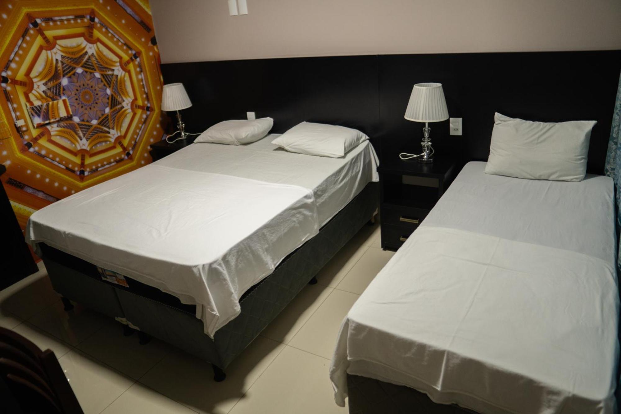 Amazonia Palacce Hotel Marabá Eksteriør bilde