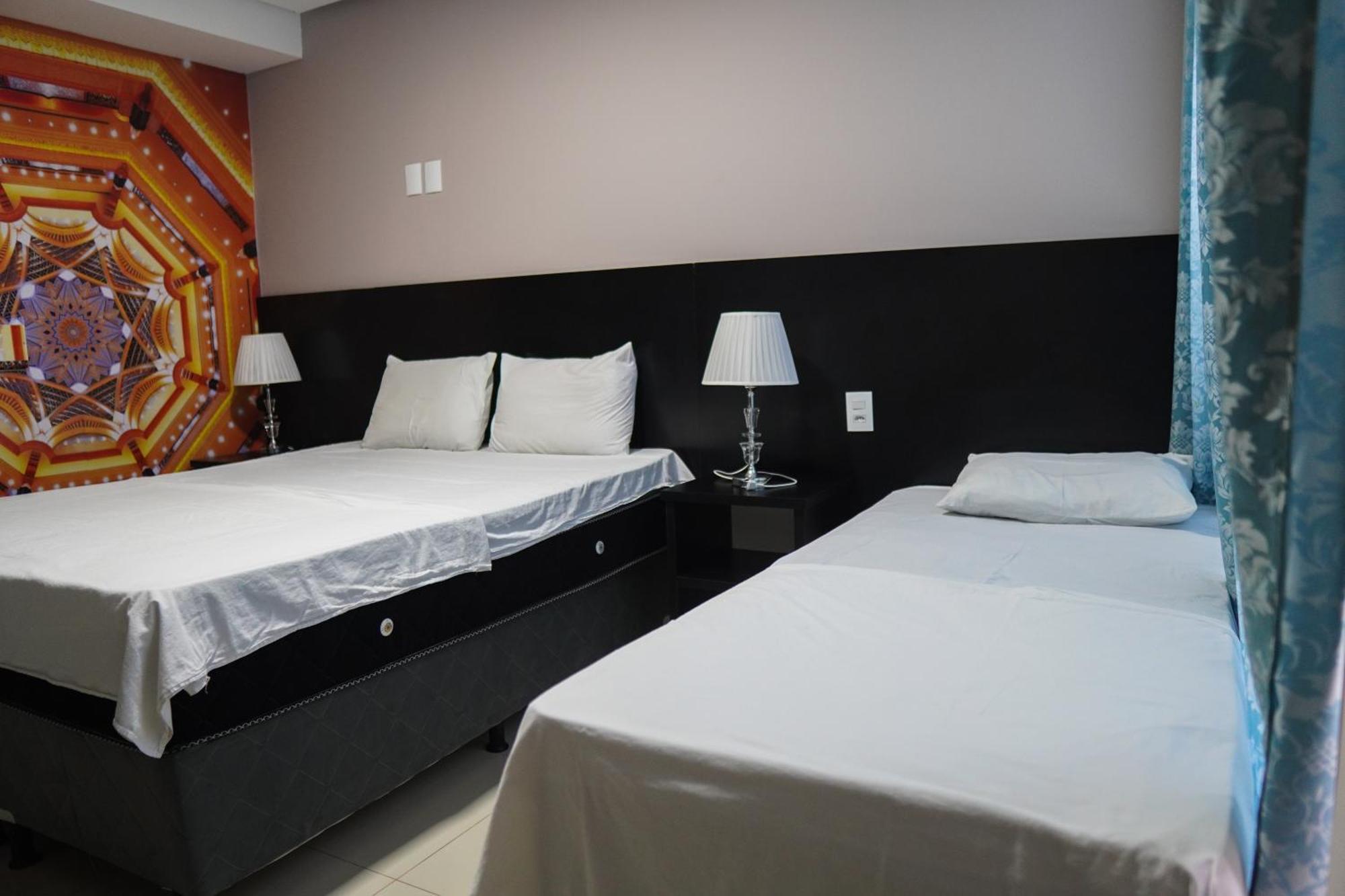 Amazonia Palacce Hotel Marabá Eksteriør bilde