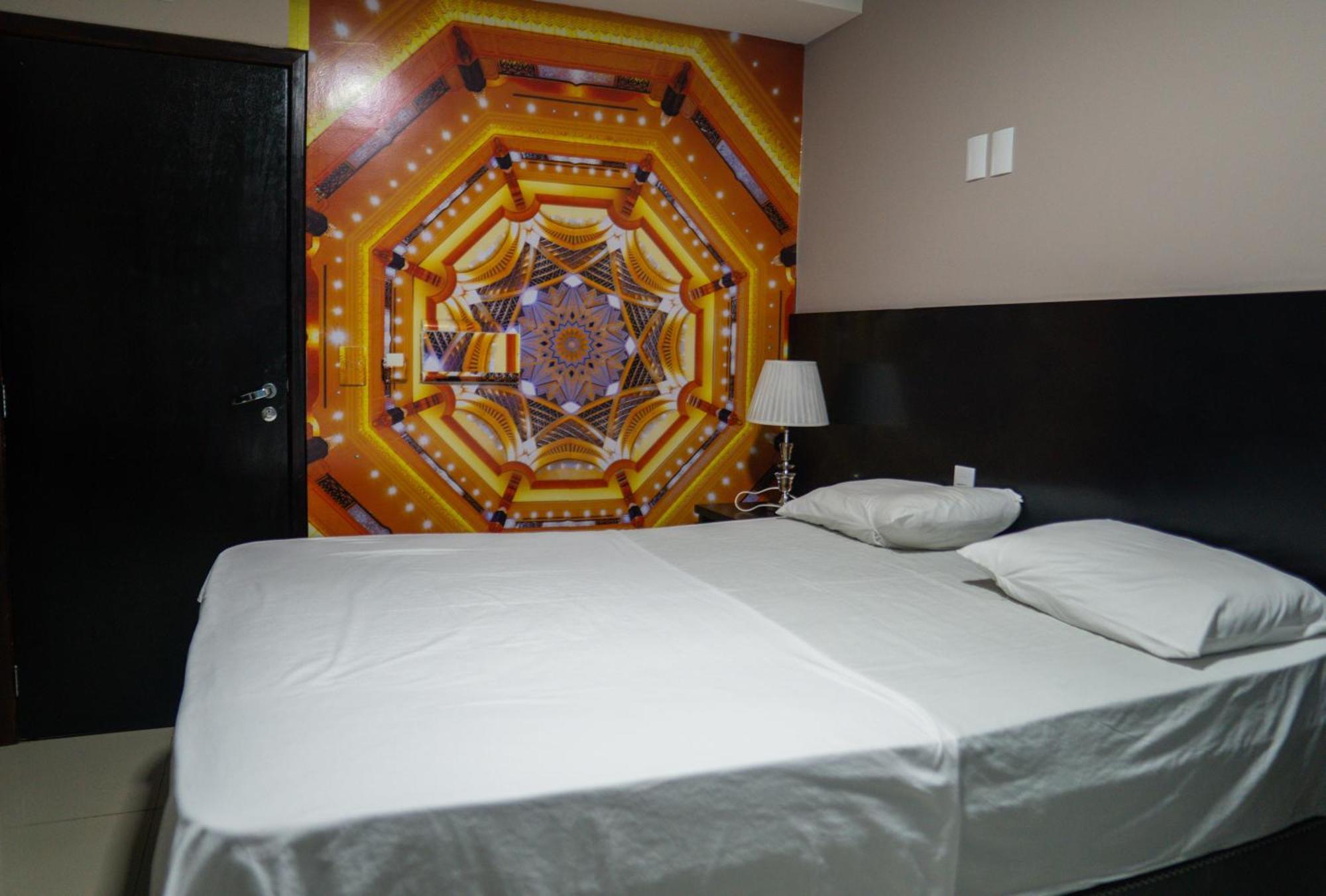 Amazonia Palacce Hotel Marabá Eksteriør bilde