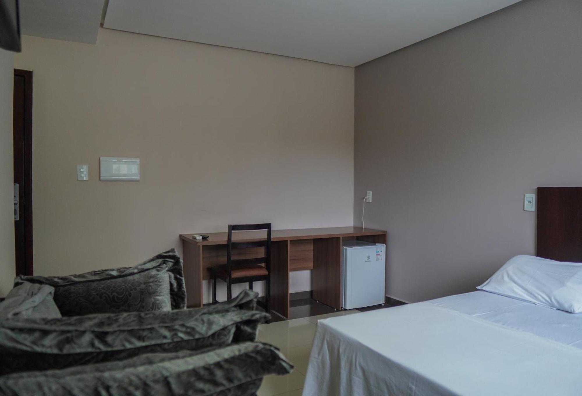 Amazonia Palacce Hotel Marabá Eksteriør bilde